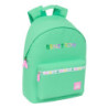 MOCHILA PARA PORTATIL 14,1" BENETTON "MINT" SAFTA25 ENERO 642516819