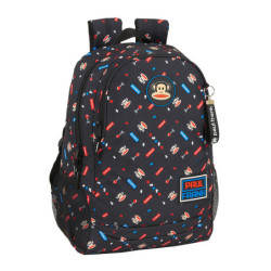 MOCHILA ADAPTABLE PAUL FRANK  "RETRO GAMER" SAFTA21 ENERO 612119665 44*32