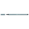 MARCD. STABILO ACUARELABLE PEN 68 GRIS AZULADO MEDIO 1 MM