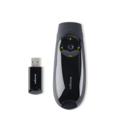 PRESENTADOR-PUNTERO  EXPERT LASER VERDE Y JOYSTICK KESINGTON