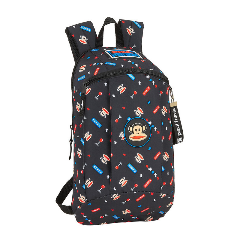 MINI MOCHILA PAUL FRANK  "RETRO GAMER" SAFTA21 ENERO 612119821 39*22