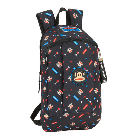 MINI MOCHILA PAUL FRANK  "RETRO GAMER" SAFTA21 ENERO 612119821 39*22