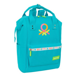MOCHILA CON ASAS PARA PORTATIL 13" BENETTON "SUMMER" SAFTA25 ENERO 642515838