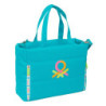 BOLSO CON BOLSILLO PARA PORTATIL 14,1'' BENETTON "SUMMER" SAFTA25 ENERO 642515293
