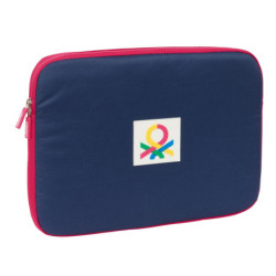 FUNDA PARA PORTATIL 15,6'' BENETTON "CHERRY" SAFTA25 ENERO 642514935