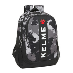 MOCHILA ADAPTABLE KELME CAMP SAFTA21 ENERO 612121665 44*32