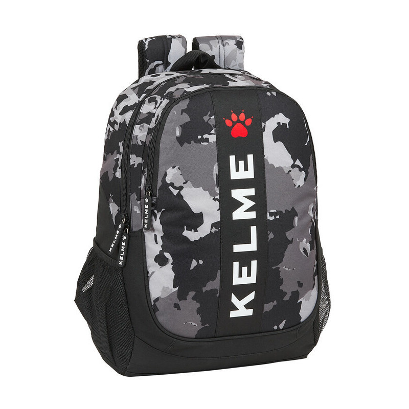MOCHILA ADAPTABLE KELME CAMP SAFTA21 ENERO 612121665 44*32