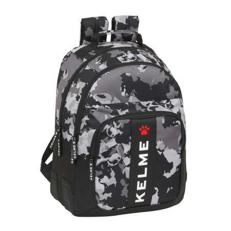 MOCHILA DOBLE ADAPTABLE KELME CAMP SAFTA21 ENERO 612121773 42*32