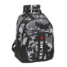 MOCHILA DOBLE ADAPTABLE KELME CAMP SAFTA21 ENERO 612121773 42*32