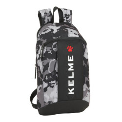 MINI MOCHILA KELME CAMP SAFTA21 ENERO 612121821 39*22