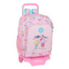 MOCHILA 604+CARRO 905 GLOWLAB KIDS "BEST FRIENDS" SAFTA21 ENERO 612123160 41*31