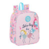 MOCHILA GUARDERIA ADAPTABLE GLOWLAB KIDS "BEST FRIENDS" SAFTA21 ENERO 612123232 27*22