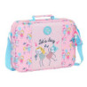 CARTERA EXTRAESCOLARES GLOWLAB KIDS "BEST FRIENDS" SAFTA21 ENERO 612123385 28*38