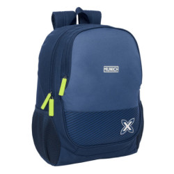 MOCHILA ADAPT.CARRO MUNICH "BLUE INDIGO" SAFTA26 642512665 44X32 UNIDAD