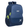MOCHILA ADAPT.CARRO MUNICH "BLUE INDIGO" SAFTA26 642512665 44X32 UNIDAD