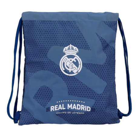 SACO PLANO REAL MADRID "LEYENDA" SAFTA21 ENERO 612124196 40*35