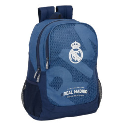 MOCHILA ADAPTABLE REAL MADRID "LEYENDA" SAFTA21 ENERO 612124665 44*32