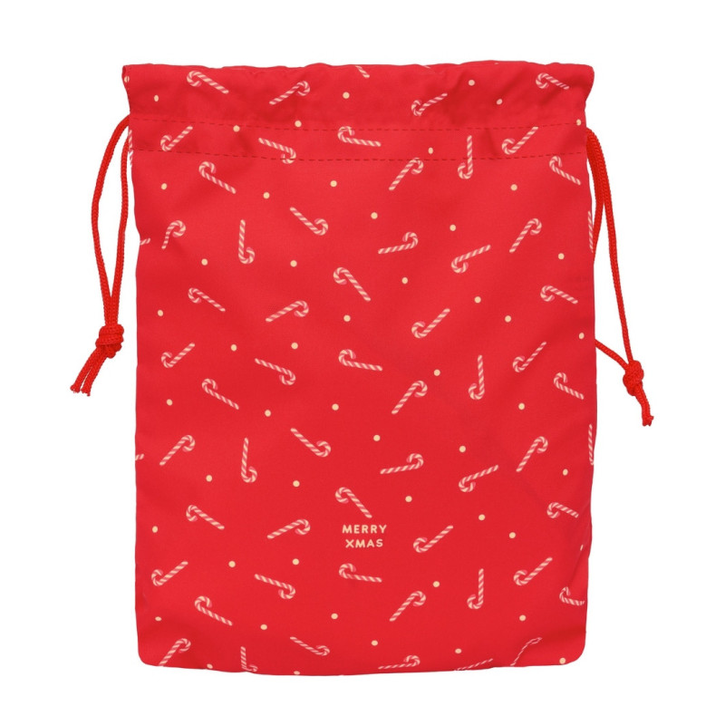 SAQUITO PLANO CARAMELOS MERRY XMAS 642507855 SAFTA25 SEPTIEMBRE