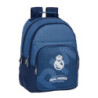 MOCHILA DOBLE ADAPTABLE REAL MADRID "LEYENDA" SAFTA21 ENERO 612124773 42*32