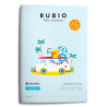 RUBIO VACANCES CUADERNO VALENCIANO 5º PRIMARIA ISBN 978-84-16744-31-2 UNIDAD