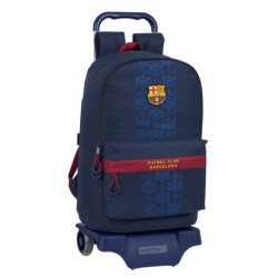 MOCHILA 868+CARRO 905 F.C.BARCELONA CORPORATIVA SAFTA21 ENERO 612125313 47*31