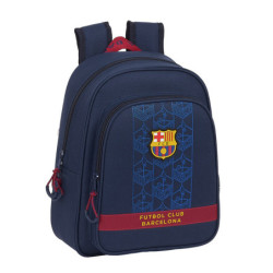 MOCHILA INFANTIL ADAPTABLE F.C.BARCELONA CORPORATIVA SAFTA21 ENERO 612125524 33*27