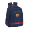 MOCHILA INFANTIL ADAPTABLE F.C.BARCELONA CORPORATIVA SAFTA21 ENERO 612125524 33*27
