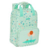 MOCHILA INFANTIL CON ASAS SAFTA PREESCOLAR "FIESTA" SAFTA25 ENERO 642494765