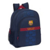MOCHILA JUNIOR ADAPTABLE F.C.BARCELONA CORPORATIVA SAFTA21 ENERO 612125640 38*32
