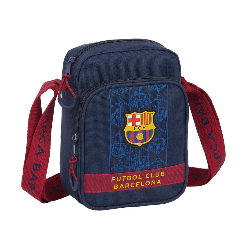 BANDOLERA PEQUEÑA F.C.BARCELONA CORPORATIVA SAFTA21 ENERO 612125672 22*16