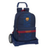 MOCHILA 868+CARRO EVOLUTION F.C.BARCELONA CORPORATIVA SAFTA21 ENERO 612125860 47*31