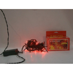 LUCES MICRO  50U PROG MULTI ROJA 22942 ^