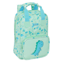 MOCHILA INFANTIL CON ASAS SAFTA PREESCOLAR "DINO" SAFTA25 ENERO 642490765