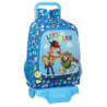 MOCHILA 522+CARRO 905 TOY STORY "LET'S PLAY" SAFTA21 ENERO 612131313 42*32
