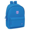 MOCHILA DOBLE PARA PORTATIL 15,6"+USB F.C.BARCELONA CHICA INDIGO SAFTA26 642486820 44X31 UNIDAD