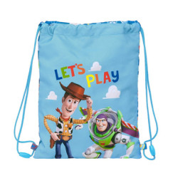 SACO PLANO JUNIOR TOY STORY "LET'S PLAY" SAFTA21 ENERO 612131855 34*26