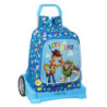 MOCHILA 522+CARRO EVOLUTION TOY STORY "LET'S PLAY" SAFTA21 ENERO 612131860 42*32