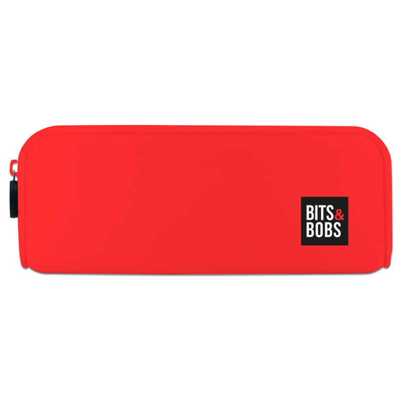 PORTATODO SILICONA ROJO GRAFOPLAS BITS&BOBS 37547251