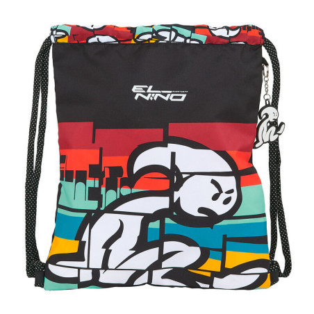 SACO PLANO EL NIÑO "BALI" SAFTA21 ENERO 612132196 40*35