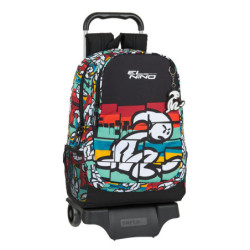 MOCHILA 665+CARRO 905 EL NIÑO "BALI" SAFTA21 ENERO 612132313 44*32