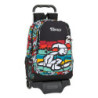 MOCHILA 665+CARRO 905 EL NIÑO "BALI" SAFTA21 ENERO 612132313 44*32