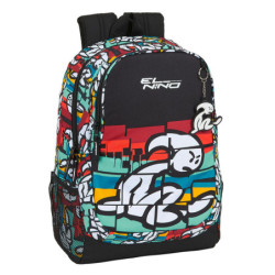 MOCHILA ADAPTABLE EL NIÑO "BALI" SAFTA21 ENERO 612132665 44*32