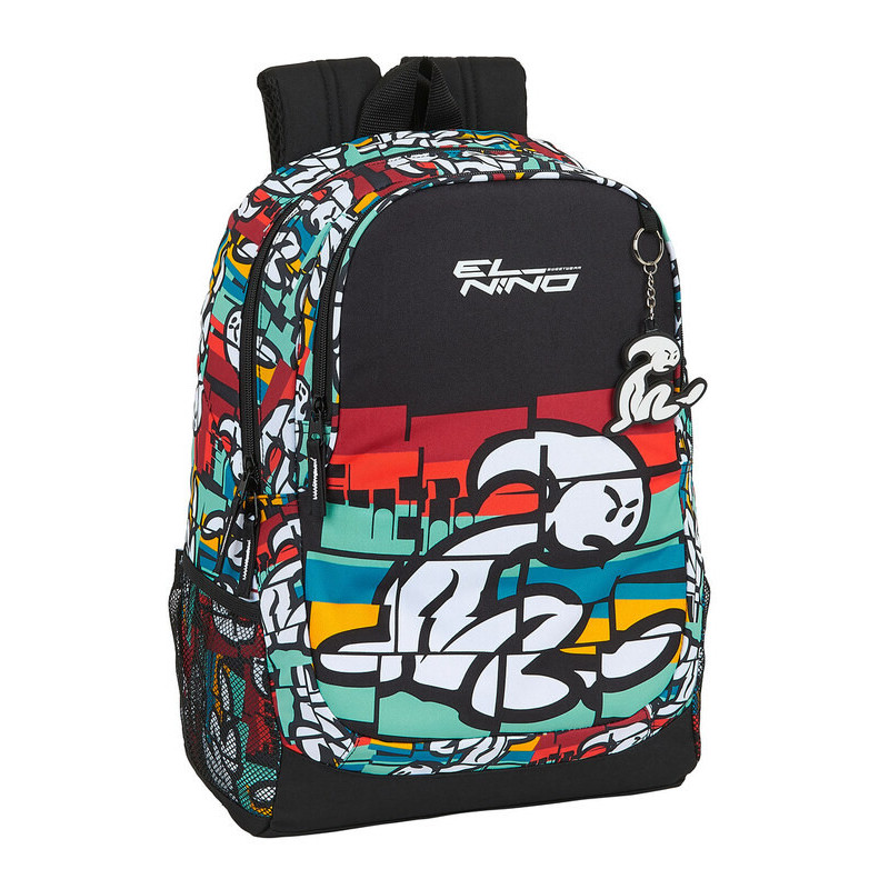 MOCHILA ADAPTABLE EL NIÑO "BALI" SAFTA21 ENERO 612132665 44*32