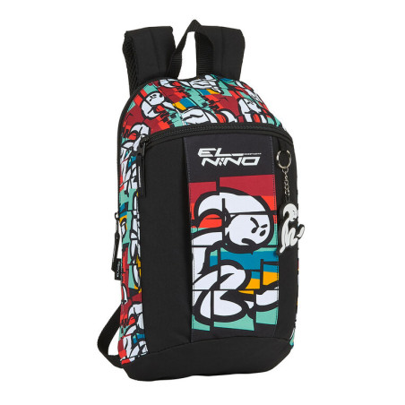MINI MOCHILA EL NIÑO "BALI" SAFTA21 ENERO 612132821 39*22