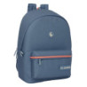 MOCHILA DOBLE PARA PORTATIL 15,6"+USB EL GANSO BASICS "AZUL" SAFTA25 ENERO 642462820