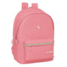 MOCHILA DOBLE PARA PORTATIL 15,6"+USB EL GANSO BASICS "MARSALA" SAFTA25 ENERO 642461820