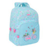 MOCHILA DOBLE ADAPT.CARRO RECICLADO SAFTA "BICICLETA" 642449773 SAFTA24 VAC 32*42