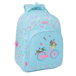 MOCHILA ADAPT.CARRO RECICLADO SAFTA "BICICLETA" 642449305 SAFTA24 VAC 32*42