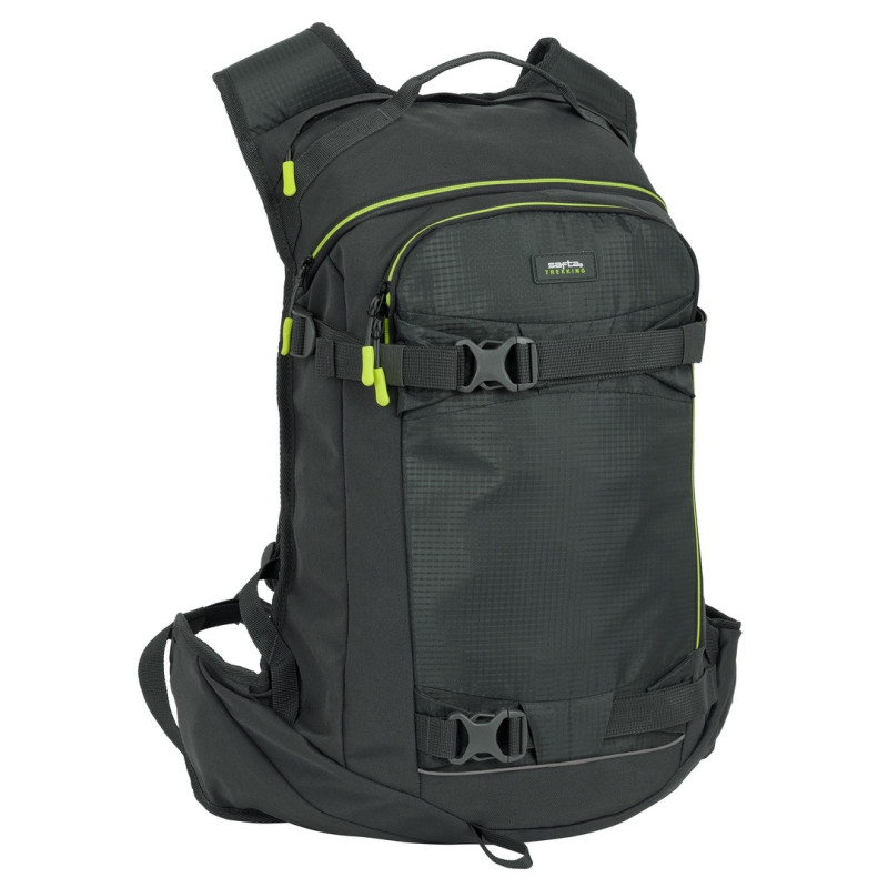 MOCHILA TREKKING 31L SAFTA TREKKING SAFTA26 642431204 60X34 UNIDAD