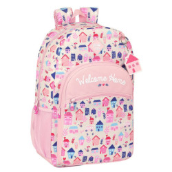 MOCHILA ADAPTABLE GLOWLAB "WELCOME HOME" SAFTA21 ENERO 612133876 46*30